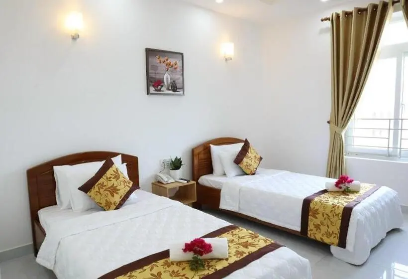 اتاق سوپریور, Khách Sạn Thái Bình