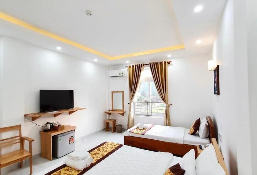 اتاق سوپریور سه تخته, Khách Sạn Thái Bình