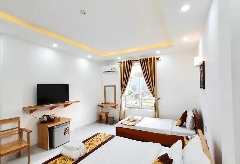اتاق سوپریور سه تخته, Khách Sạn Thái Bình