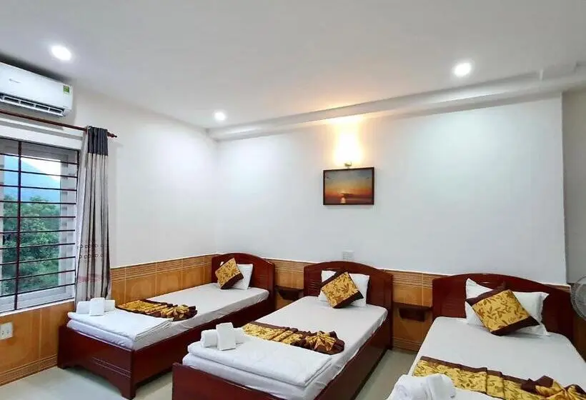 اتاق خانوادگی, Khách Sạn Thái Bình