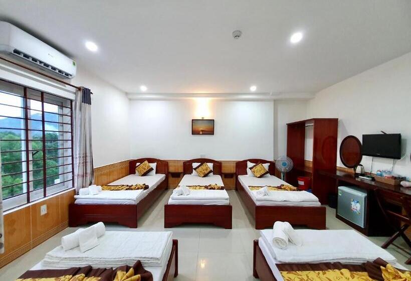 اتاق خانوادگی, Khách Sạn Thái Bình