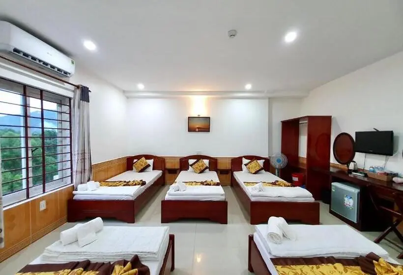 اتاق خانوادگی, Khách Sạn Thái Bình