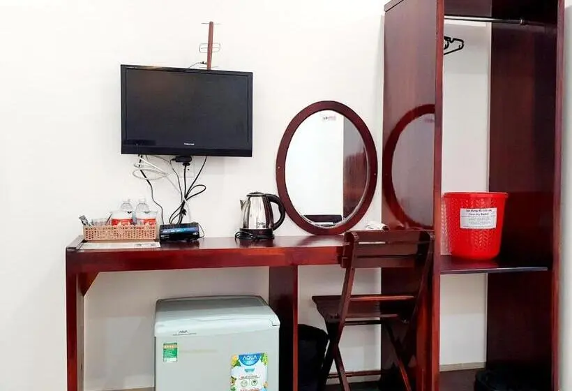 اتاق اکونومی, Khách Sạn Thái Bình