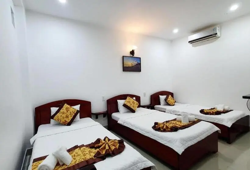 Economy Triple Room, Khách Sạn Thái Bình