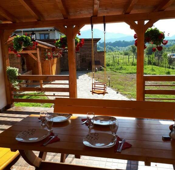 标准间, Pensiunea Adriana