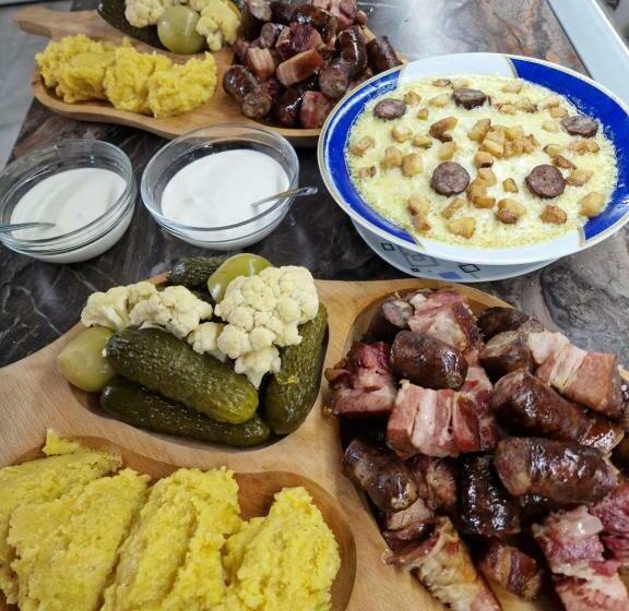 标准间, Pensiunea Adriana