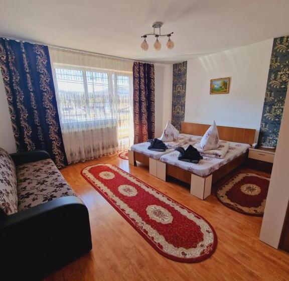 标准间, Pensiunea Adriana