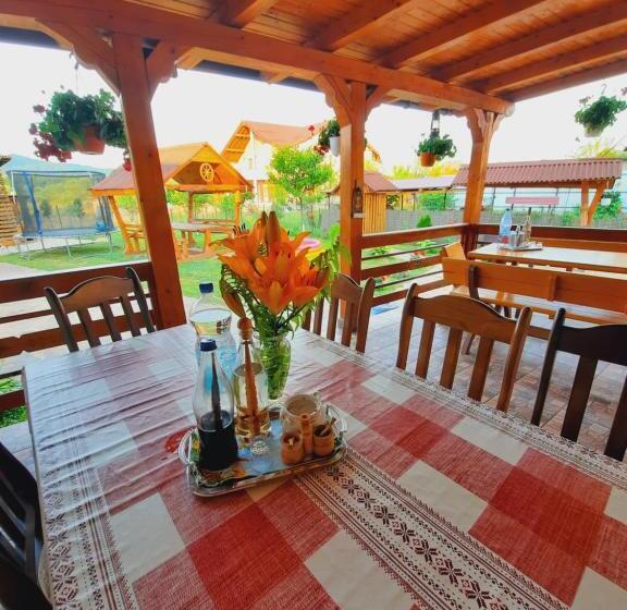 标准间, Pensiunea Adriana