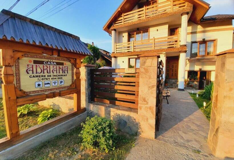 标准间, Pensiunea Adriana