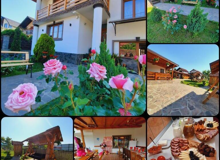 标准间, Pensiunea Adriana