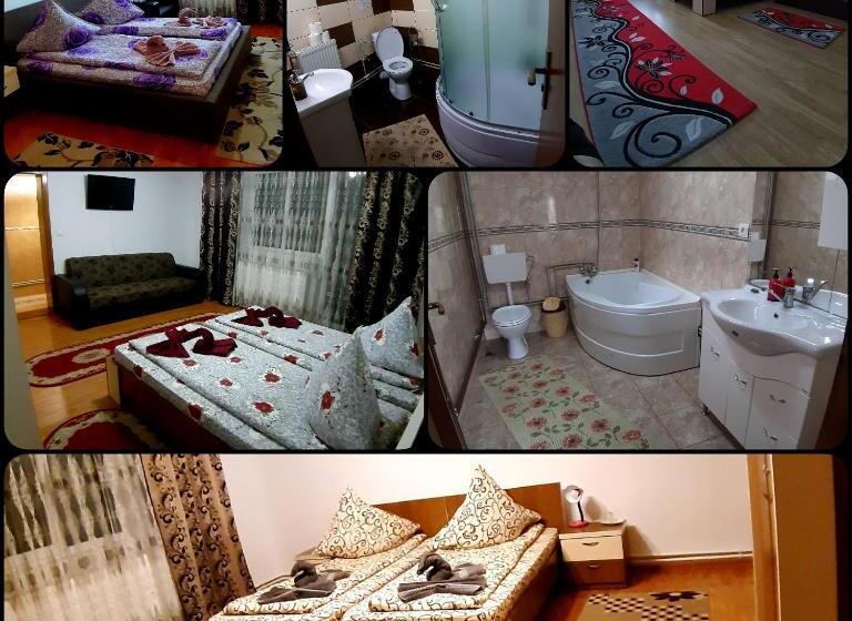 标准间, Pensiunea Adriana