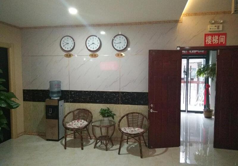 חדר דלוקס, Thank Inn Chain Hotel Shandong Dezhou Decheng District Wanda Plaza