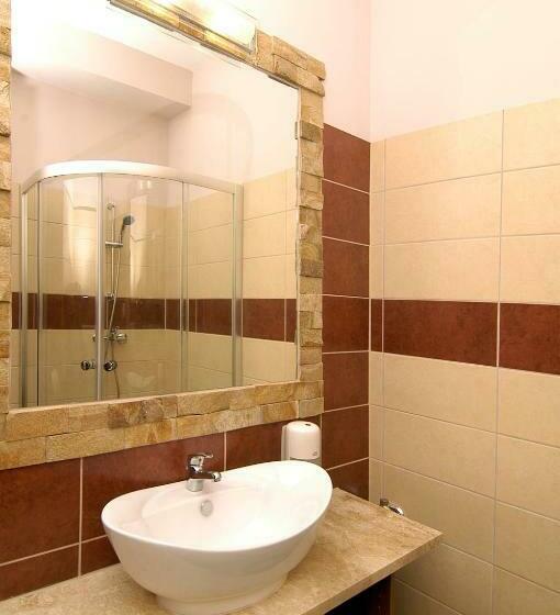 스탠다드 테라스 룸, Corso