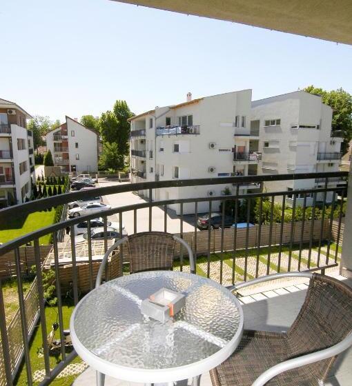 스탠다드 발코니 룸, Corso