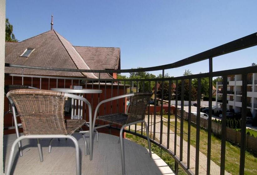 스탠다드 발코니 룸, Corso