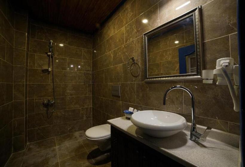 コンフォートトリプルルーム, Mirzade Konak