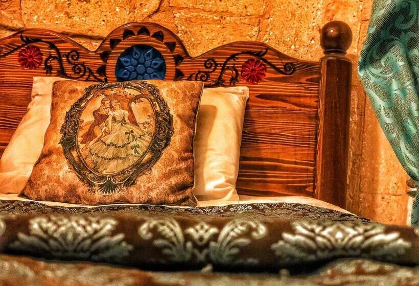 バルコニー付スタンダード４ベッドルーム, Mirzade Konak