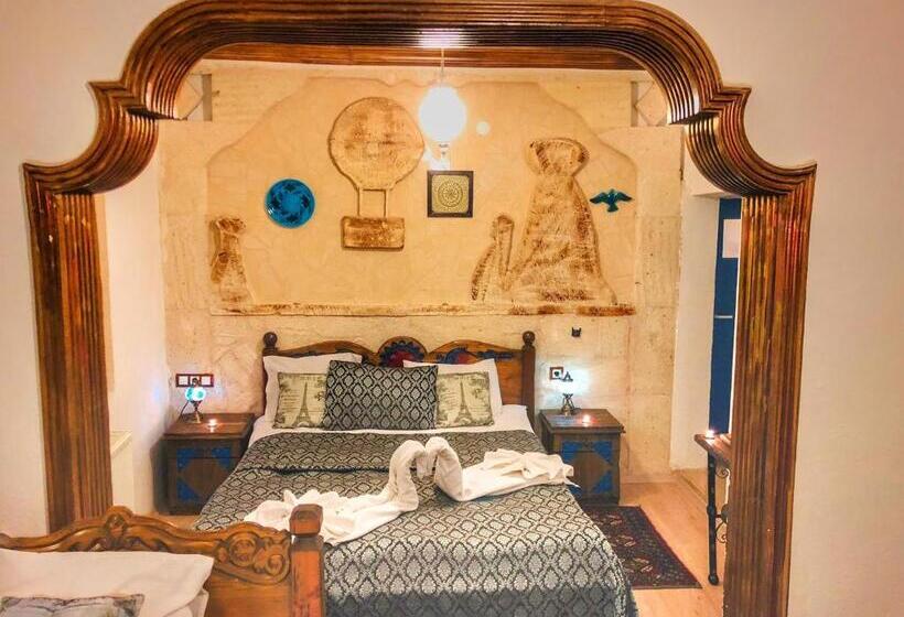 バルコニー付スタンダード４ベッドルーム, Mirzade Konak