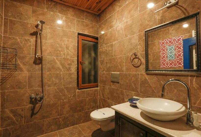 デラックストリプルルーム, Mirzade Konak