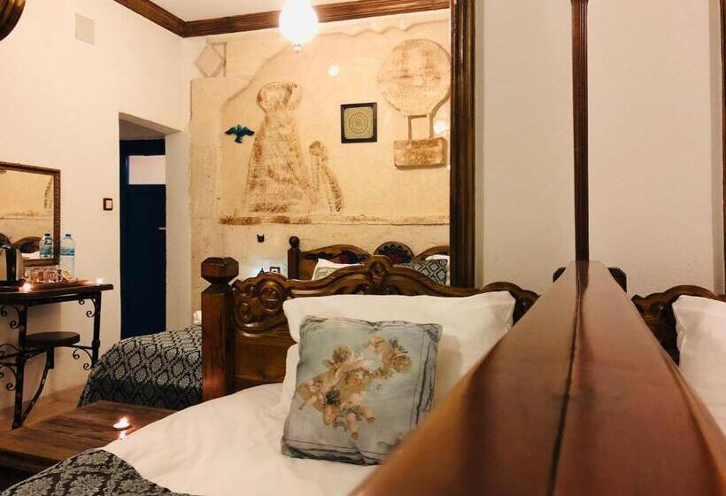 バルコニー付スタンダード４ベッドルーム, Mirzade Konak