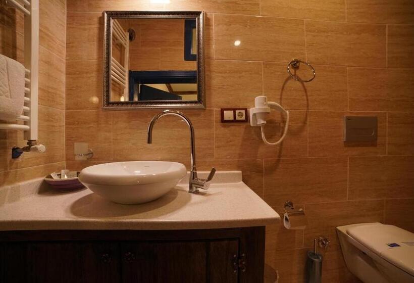 バルコニー付スタンダード４ベッドルーム, Mirzade Konak