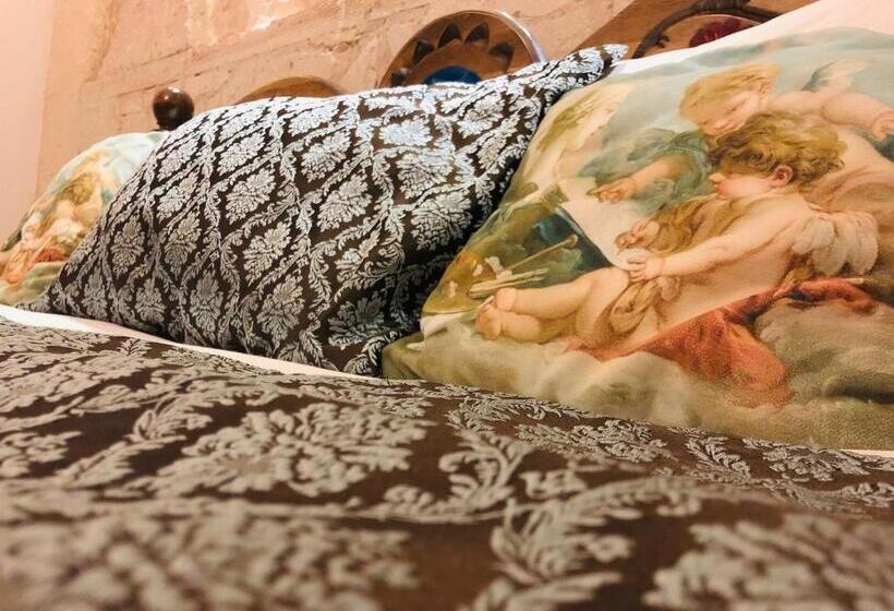 バルコニー付スタンダード４ベッドルーム, Mirzade Konak