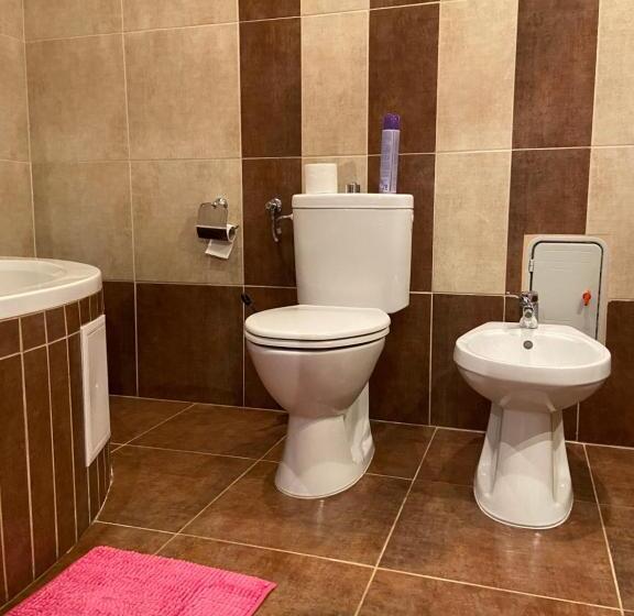 高级大房间, Centrum Vendégház