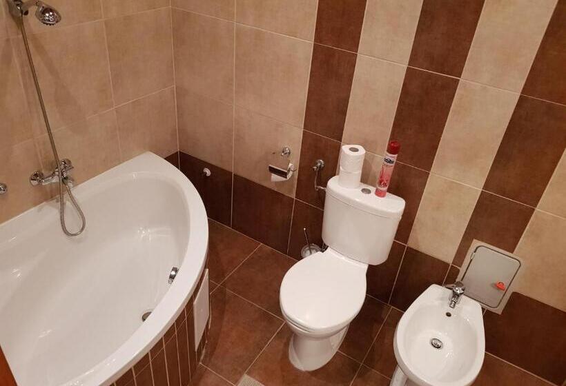 Номер Superior, Centrum Vendégház