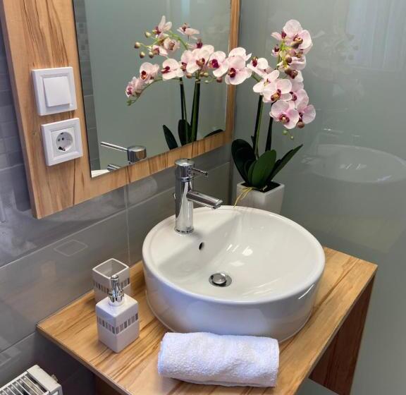 标准三人间, Centrum Vendégház