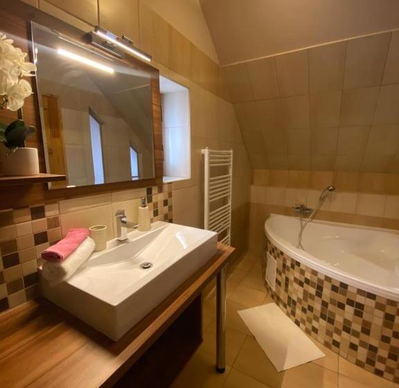 带1个卧室的公寓, Centrum Vendégház