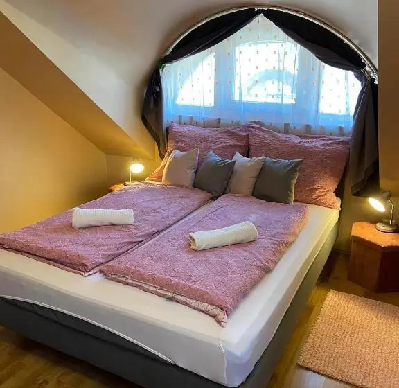 استودیوی استاندارد, Centrum Vendégház