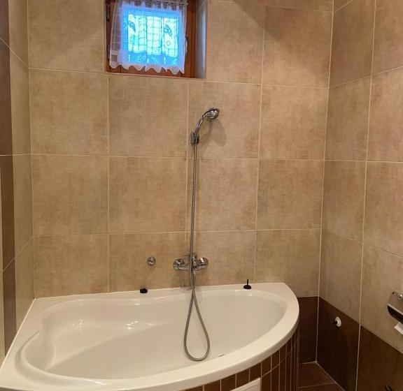 高级大房间, Centrum Vendégház