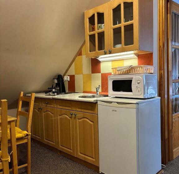 带1个卧室的公寓, Centrum Vendégház