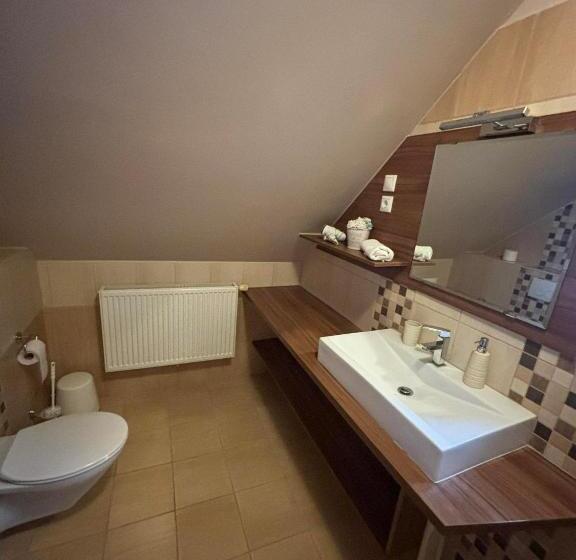 带1个卧室的公寓, Centrum Vendégház