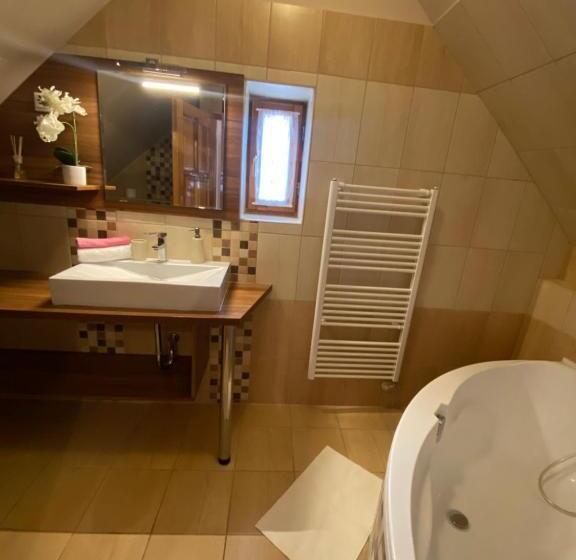 带1个卧室的公寓, Centrum Vendégház