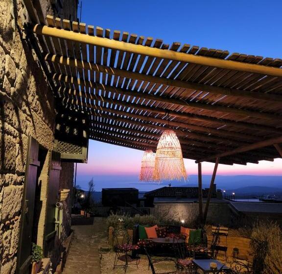 スーペリアールーム, Assos Sunset Boutique