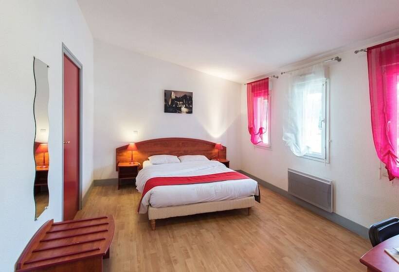 클래식 룸, Domaine De Blanchardière