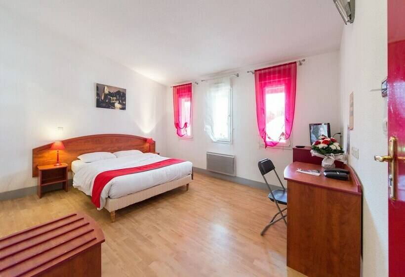 클래식 룸, Domaine De Blanchardière