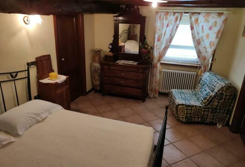 Номер Стандарт, Agriturismo Alpi
