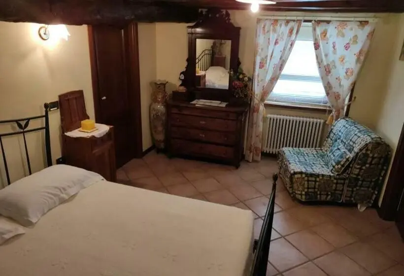 スタンダードルーム, Agriturismo Alpi