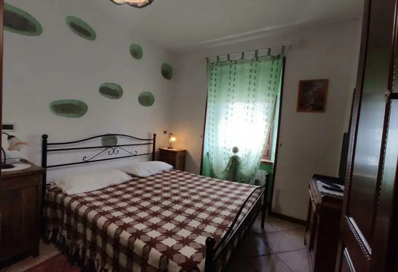 スタンダードルーム, Agriturismo Alpi