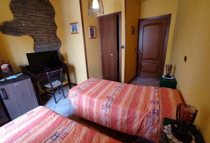 标准间, Agriturismo Alpi