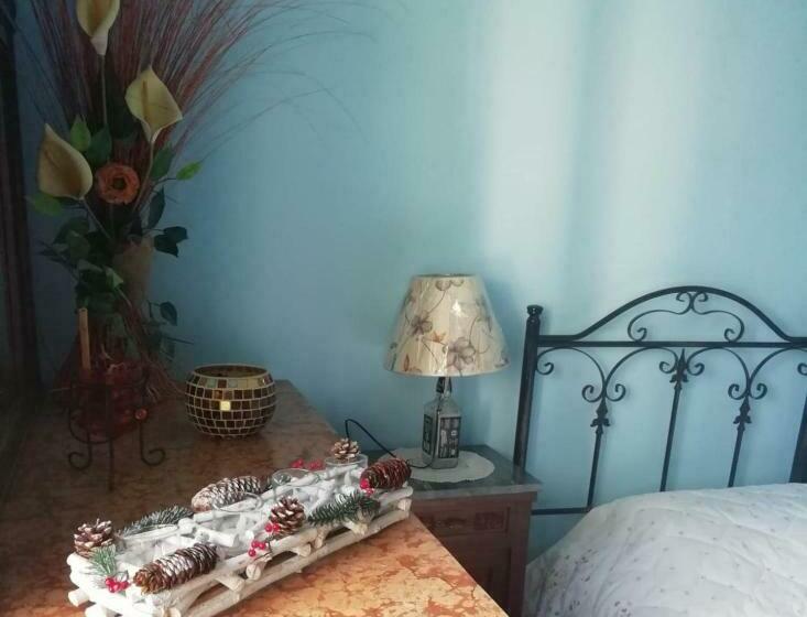 标准三人间, Agriturismo Alpi