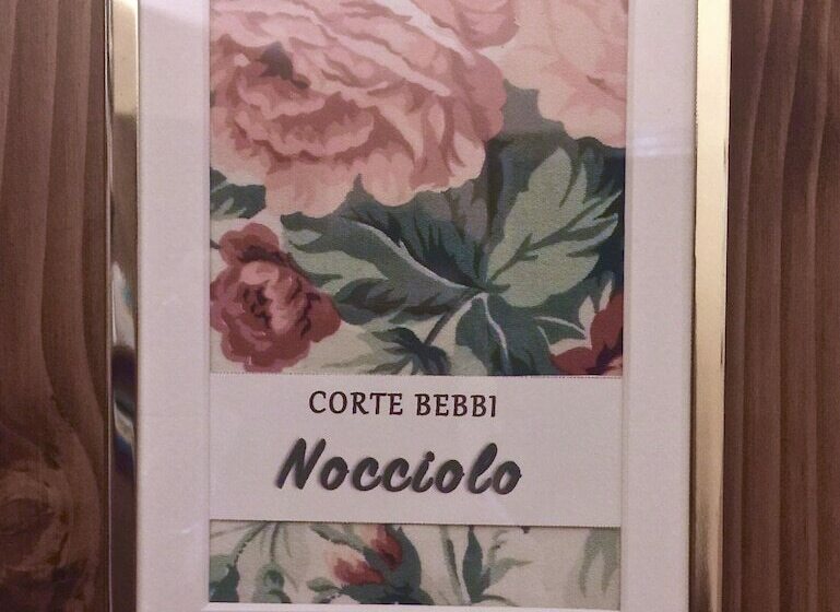 חדר משפחתי מקשר, B&b & Residence Corte Bebbi