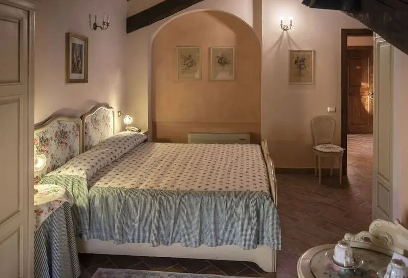 コネクティングルーム（家族用）。, B&b & Residence Corte Bebbi