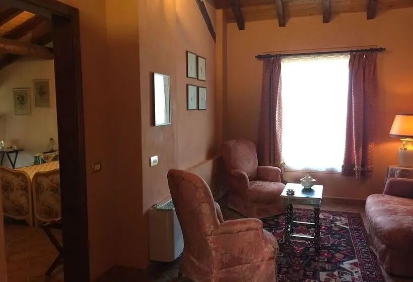 コネクティングルーム（家族用）。, B&b & Residence Corte Bebbi