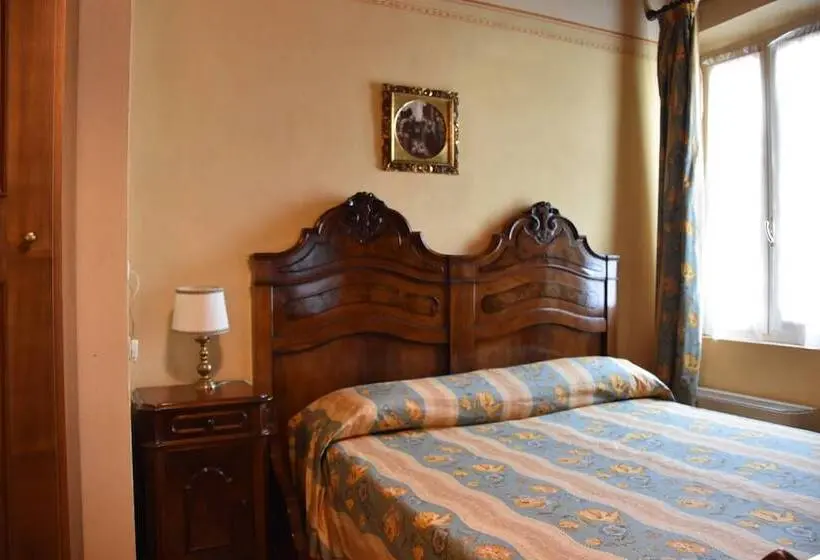 ダブルベッドのクラシックルーム, B&b & Residence Corte Bebbi