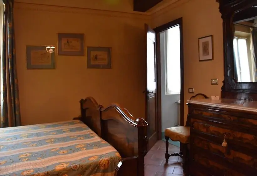 ダブルベッドのクラシックルーム, B&b & Residence Corte Bebbi