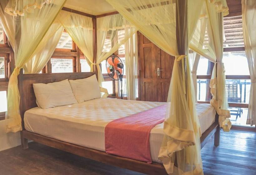 בית, חדר שינה 1, The Cove Pasikuda