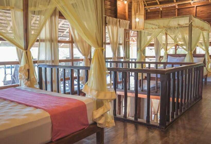 בית, חדר שינה 1, The Cove Pasikuda